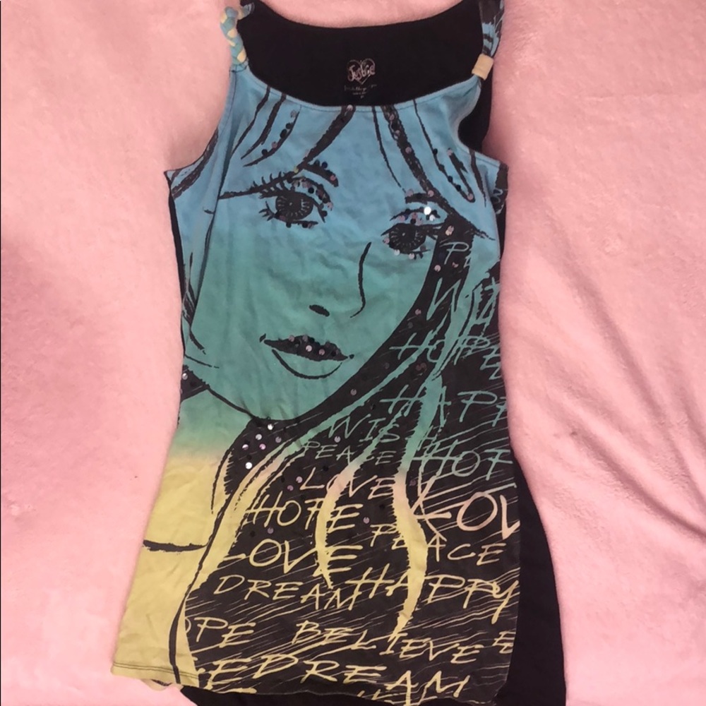 graphic shirt